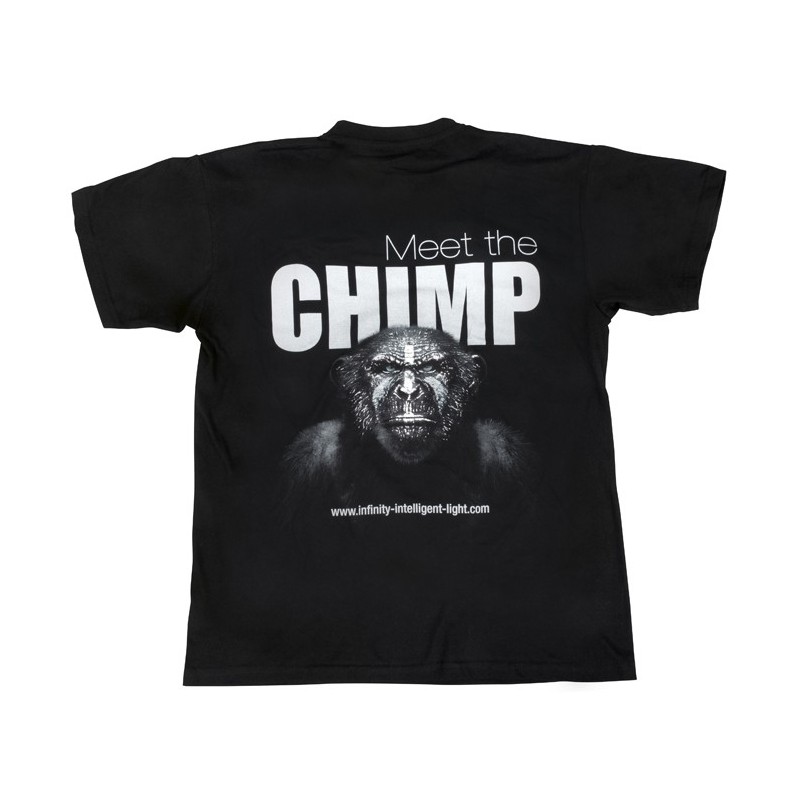 Infinity 99032 Chimp T-shirt - Back